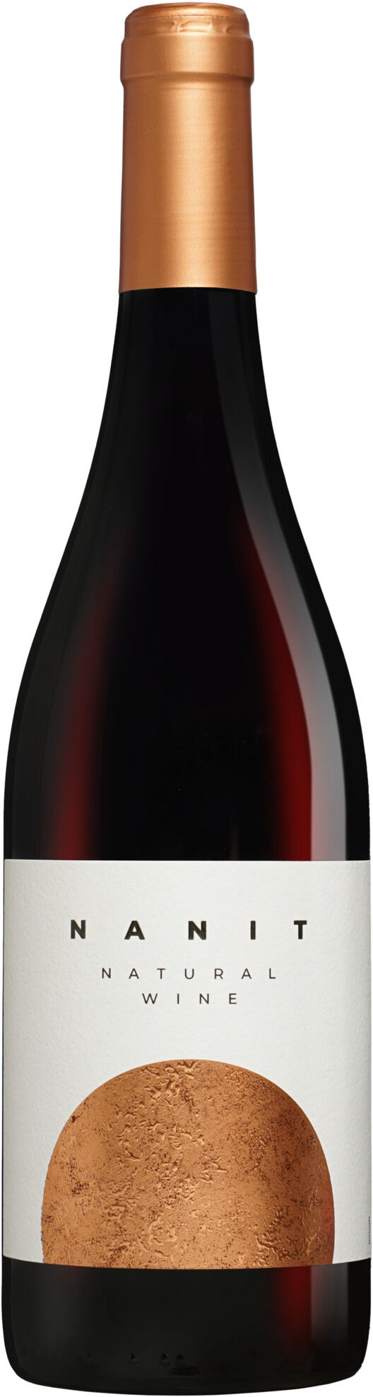 Hammeken Cellars Nanit Tinto Natural Wine 2024 13% Vol. Rotwein Trocken aus Spanien