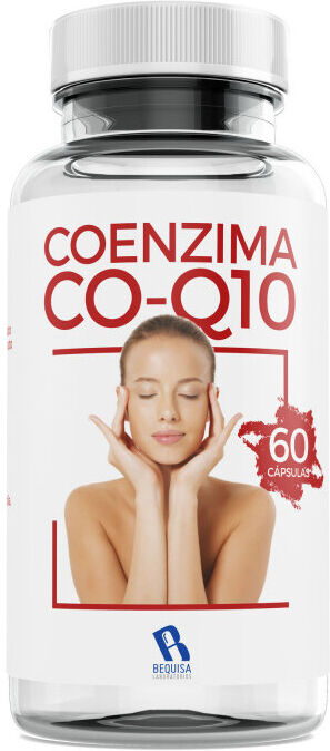 Bequisa Coenzyme Q10 60 Capsules