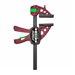 Piher MINI QUICK Extra 30cm Einhand Zwinge Festbügel Gleitbügel bis 75kg 52430