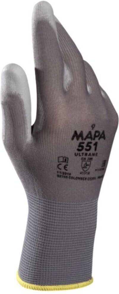 MAPA Handschuh Ultrane 551 Gr. 6 (34551276)