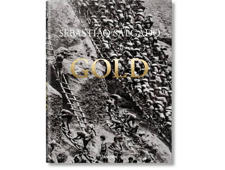 Sebastião Salgado. Gold (Allemand, Français, Anglais)