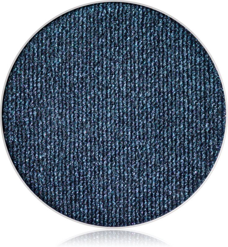 MAC Cosmetics Eye Shadow Metallic Pro Palette Refill Pan metallic eyeshadow refill shade Blueprint 1 g