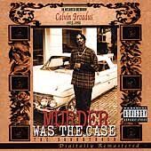Snoop Doggy Dogg - Murder was the Case (1994) - Preis vom 17.10.2026 19:25:27 h