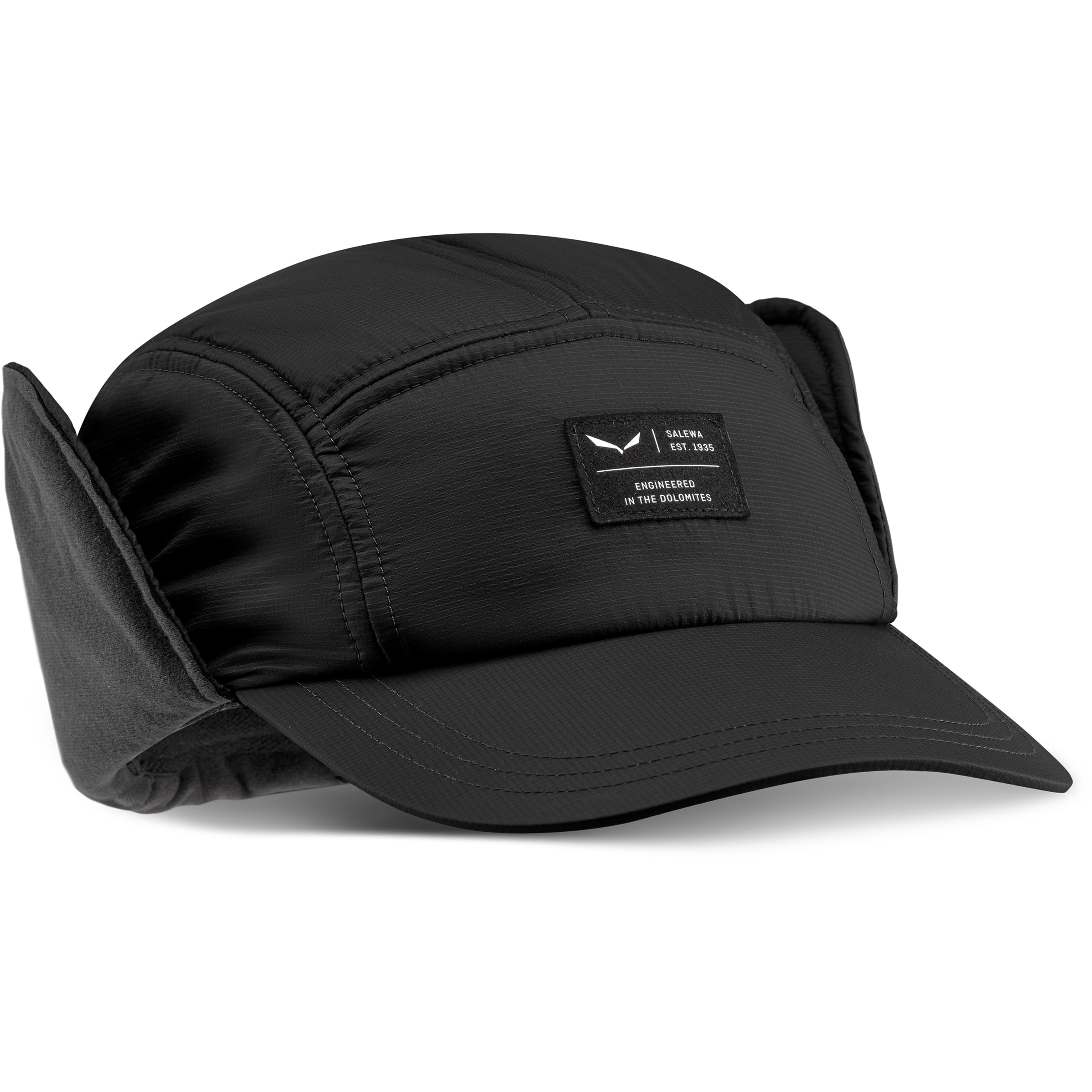 Salewa Eagle Tw Air Cap Basecaps schwarz Größe 58 Isolierend