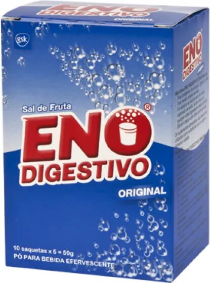 Eno Digestivo Original 10 sobres