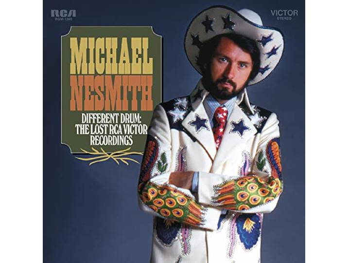 Different Drum--the Lost Rca Victor Recordings