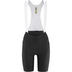 Mavic, Damen, Velohosen, Women's Aksium Bib Short (S), Schwarz