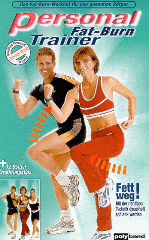 Personal Fat-Burn Trainer [VHS] - Preis vom 19.10.2026 19:33:35 h