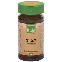 Gewürzmischung - Delikata Glas
