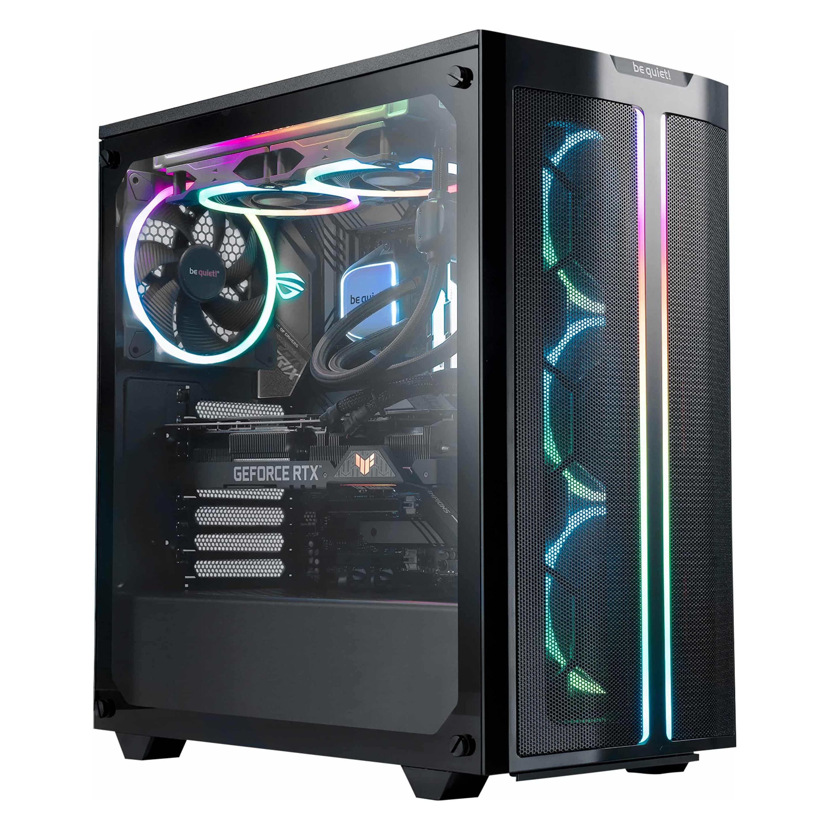 be quiet! Pure Base 500 FX (ATX, mATX, Mini-ITX) (BGW43)