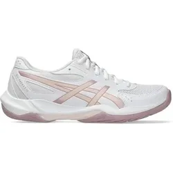 ASICS Damen Handballschuhe GEL-ROCKET 12, Größe 39 in Grau Grau