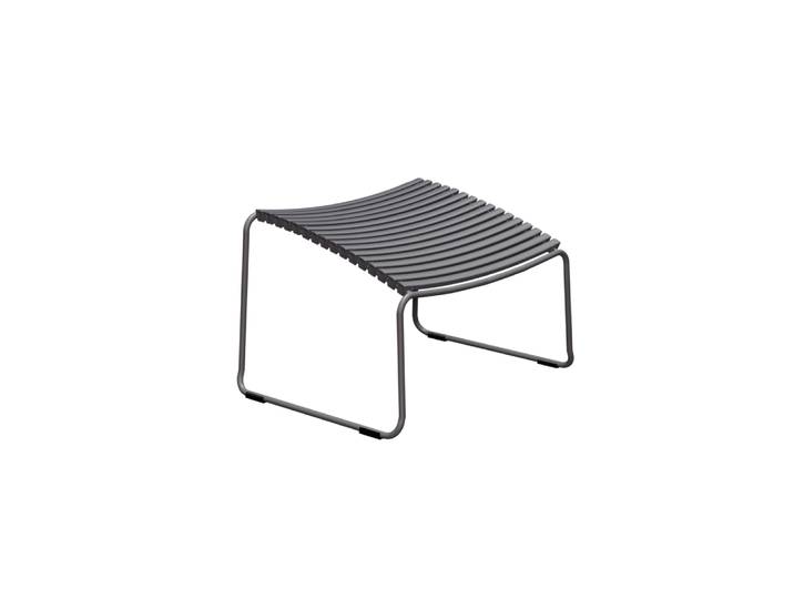 HOUE CLICK Footrest Hocker Stahlgestell