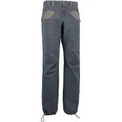 E9, Herren, Outdoorhose, Rondo X2 (S), Blau, Beige