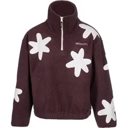 BRUNOTTI Damen Rolli Kirsten Women Urban Fleece, Größe M in Grau Grau