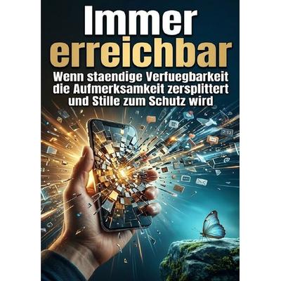 Immer erreichbar, Taschenbuch von Miriam Brandt, Epubli, 978-3-565-54978-8