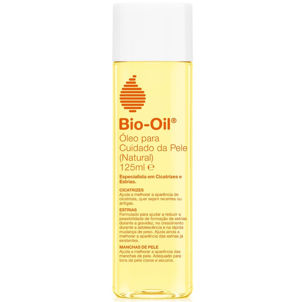 Bio-Oil Skincare Oil Natural 125mL