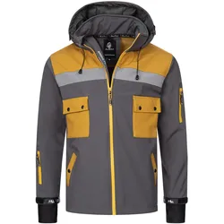 Rock Creek Jacke Softshelljacke