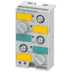 Siemens Dig.Industr. ASIsafe Kompaktmodul 3RK1405-0BQ20-0AA3