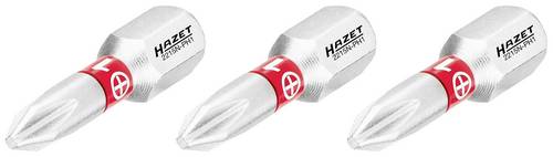 Hazet 2215N-PH1/3 2215N-PH1/3 Kreuzschlitz-Bit Antrieb: 1/4" (6.3 mm) Abtrieb: Kreuzschlitz Phillips 1 25mm