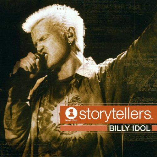 Billy Idol - Vh1 Storytellers - Preis vom 11.10.2026 03:10:56 h