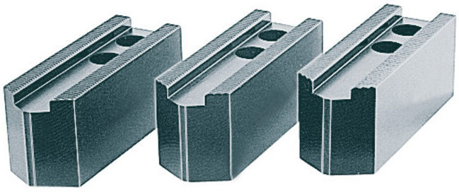 HOLEX Mâchoires d'extension 170 mm biseautées pour petits diamètres de serrage (313760 170)