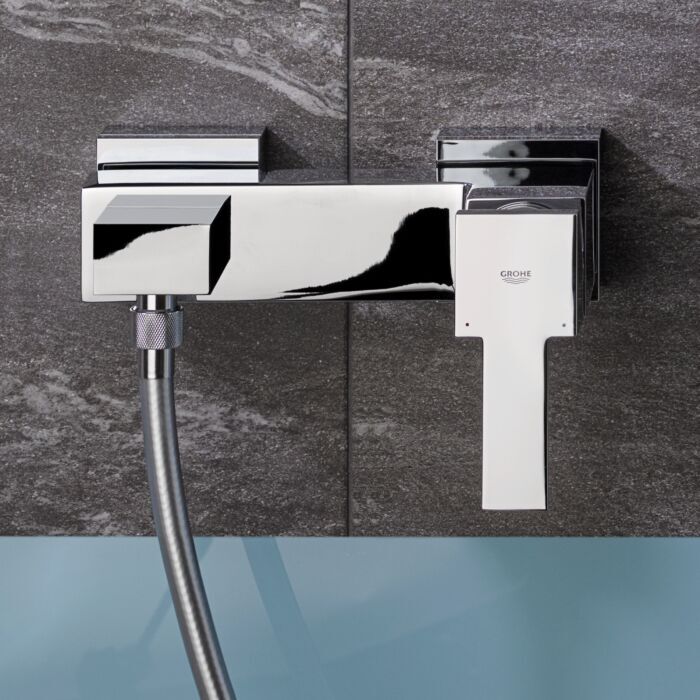 Grohe Sail Cube Brausearmatur  23437000  Aufputz, chrom