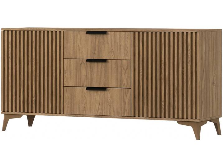 Kommode ENTSIAN 150x70cm, Artisan Eiche