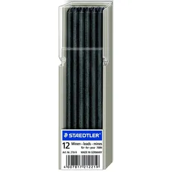 Staedtler, Ersatzpatronen + Tintenfass, Spezialmine