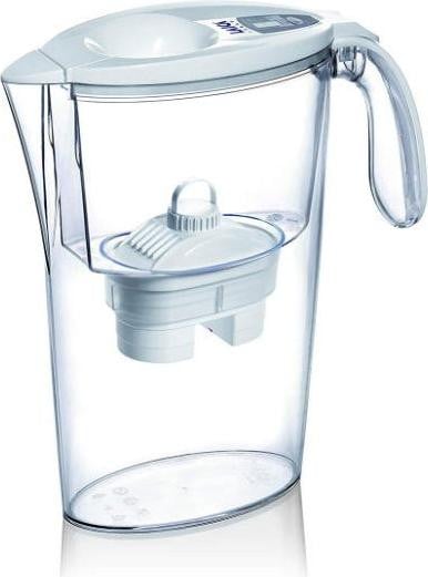 Laica tafelwaterfilter Stream Line J31-AF, wit, 2,30 liter
