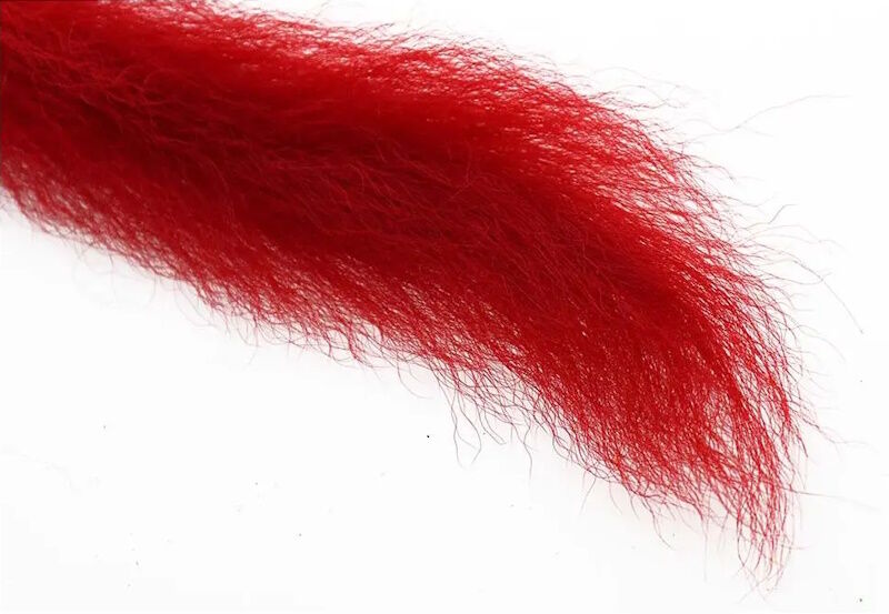 Flyco Kiptail/calf Tail-Red