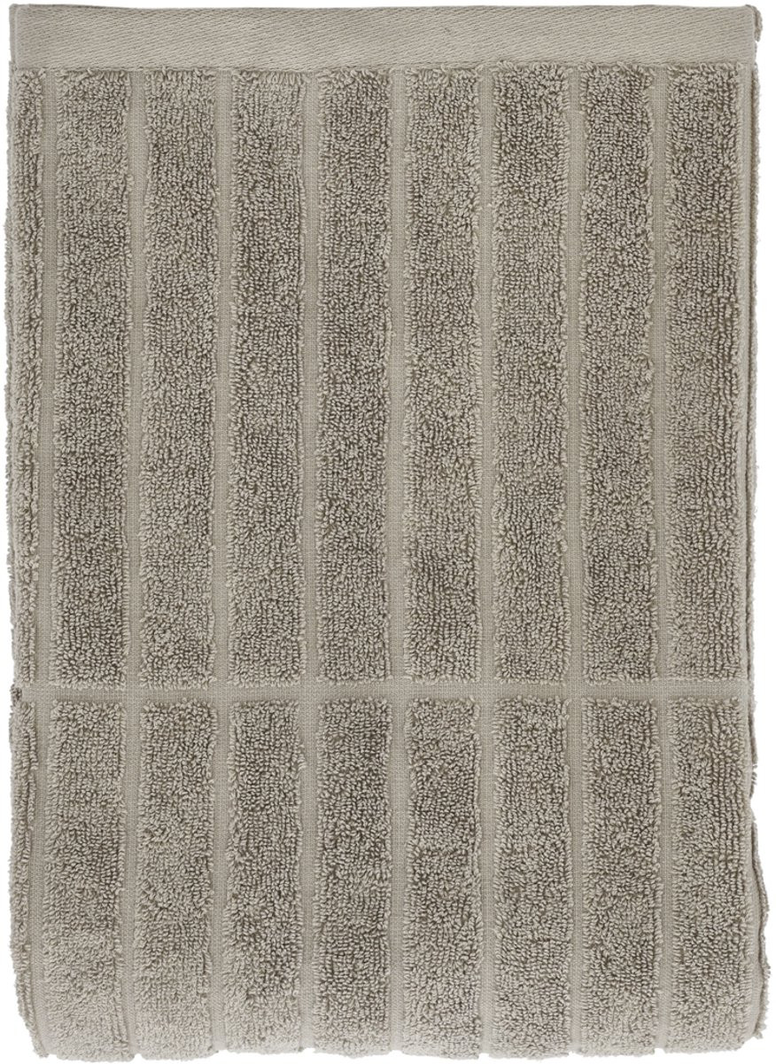 Södahl Organic Essence Suite One Handdoek Nature 70 x 140 cm