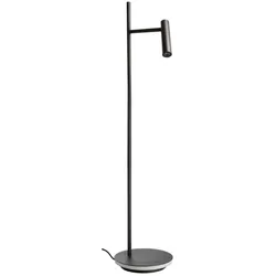 Deko-Light LED Stehleuchte Brahe 11,5W 3000K Schwarz