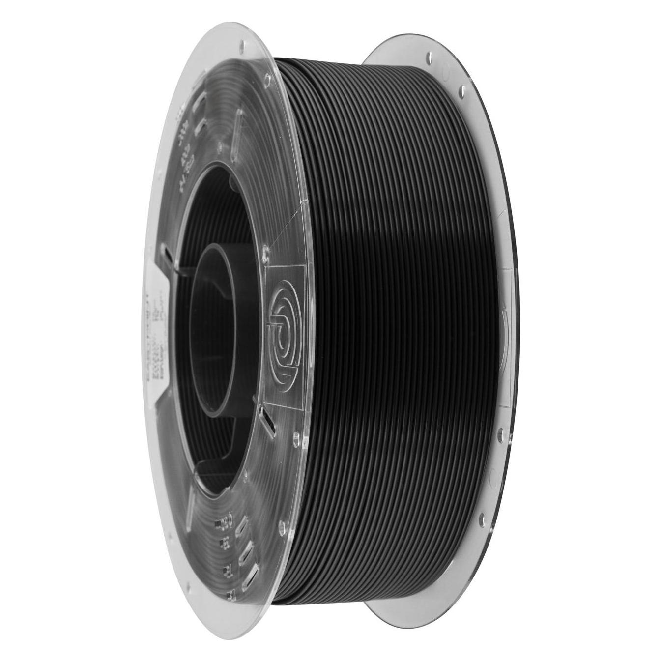 Prima Creator EasyPrint PLA - 1.75mm - 1 kg - Black (1000 g, 1.75 mm) (PC-EPLA-175-1000-BK)