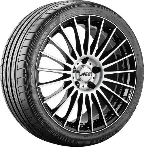 Dunlop Reifen Sommerreifen 275/30r21 98(Y) - Sp Sport Maxx Gt 548204