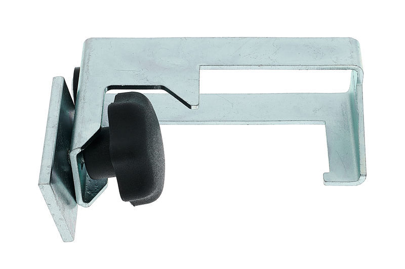 Stageworx Optimus Leg Clamp raised