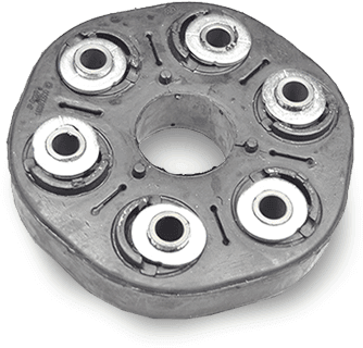 LÖBRO U 087 Hardyscheibe