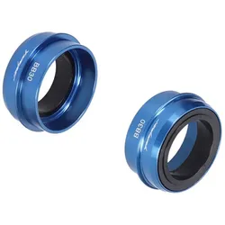 YUNIPER Innenlager Ultralight Nitro BB30 für SRAM DUB Kurbeln | blau