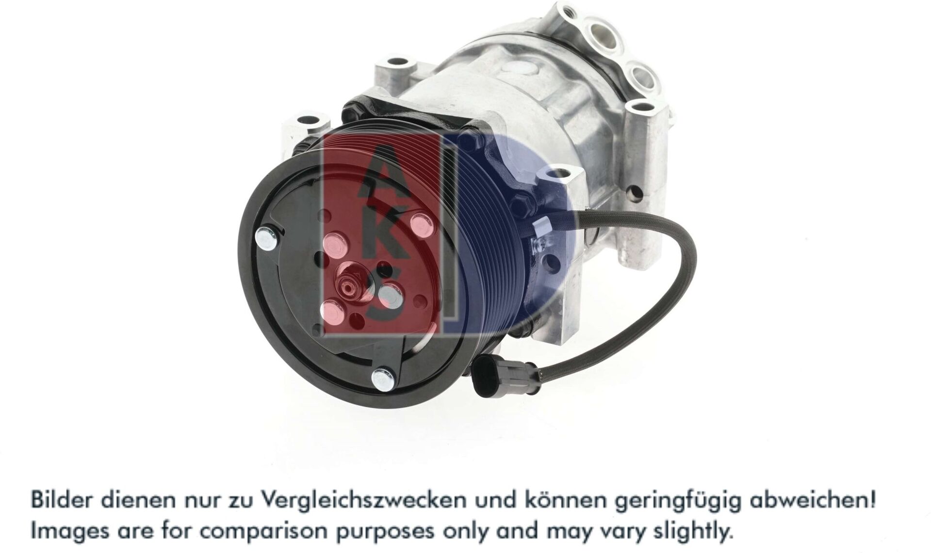 Aks Dasis 852996n Für Steyr