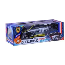 Lean Toys Rennwagen R/C Ferngesteuerter Sportwagen