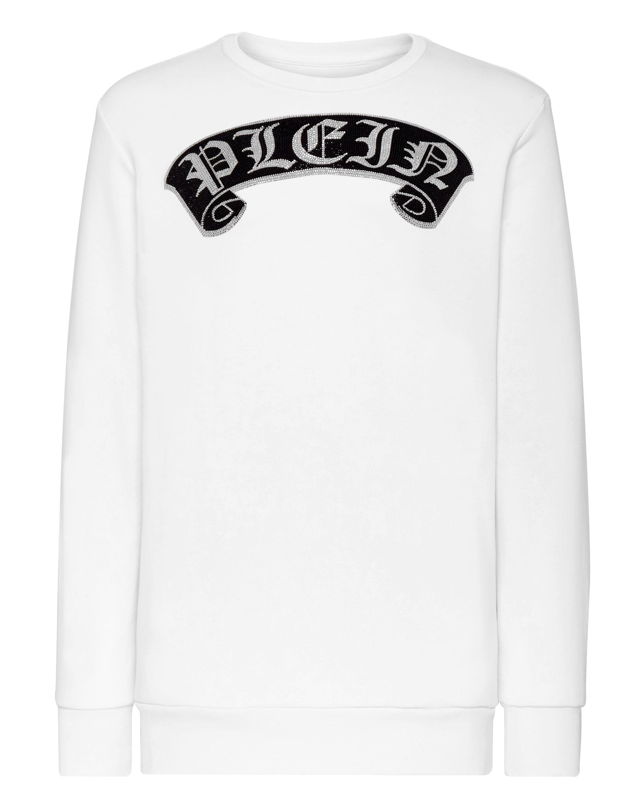 Sweatshirt Gothic Plein