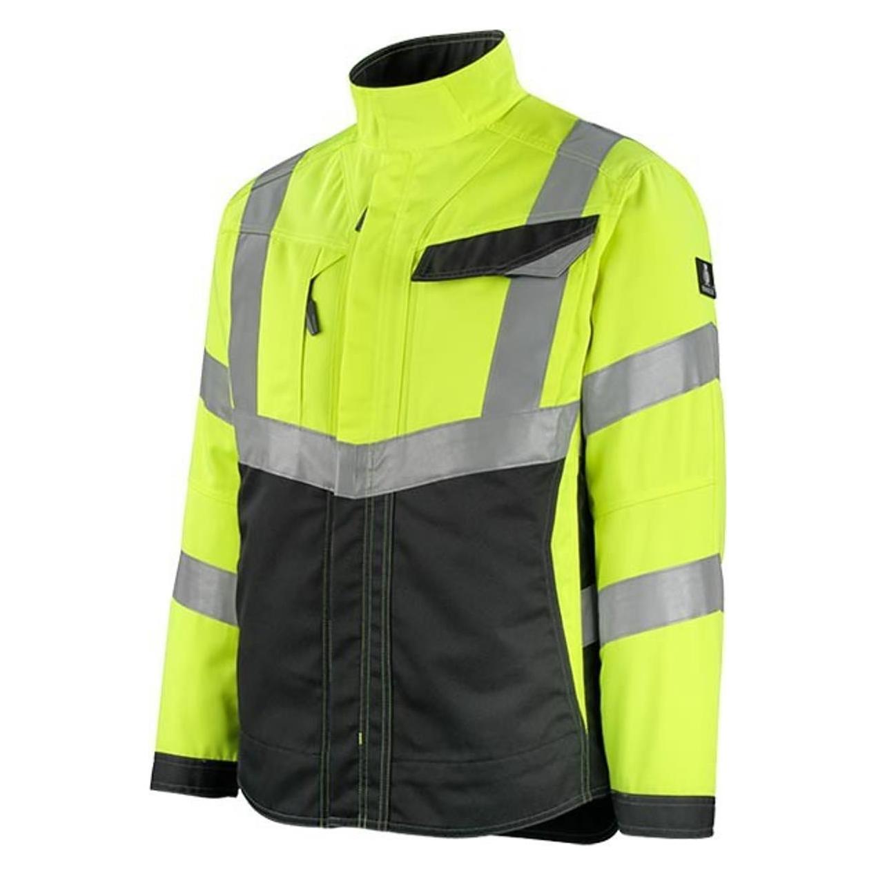Mascot Arbeitsjacke Warnschutz (S) (5711074273300)