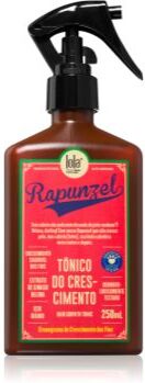 LOLA cosmetics Rapunzel Tónico tónico para cresimento e reforçamento das raízes 250 ml. Rapunzel Tónico