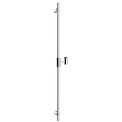 Gessi Anello Magnetische Gleitschiene 800mm, 63485706, Farbe: Metall Schwarz PVD