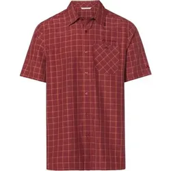 VAUDE Herren Hemd Me Albsteig Shirt III, Größe M in Rot Rot
