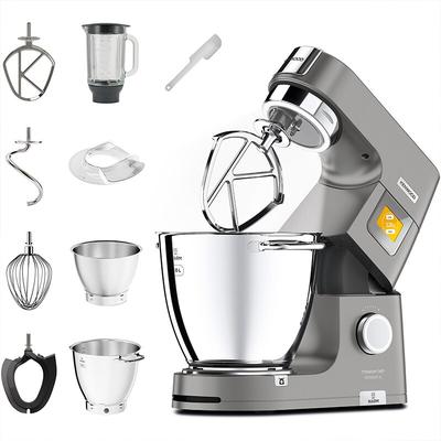 Kenwood KWL90.124SI Titanium Chef Patissier XL Küchenmaschine – Silber