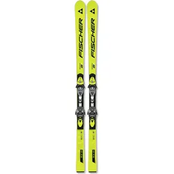 Fischer RC4 WORLDCUP GS JR - Jugendrennski - 168cm