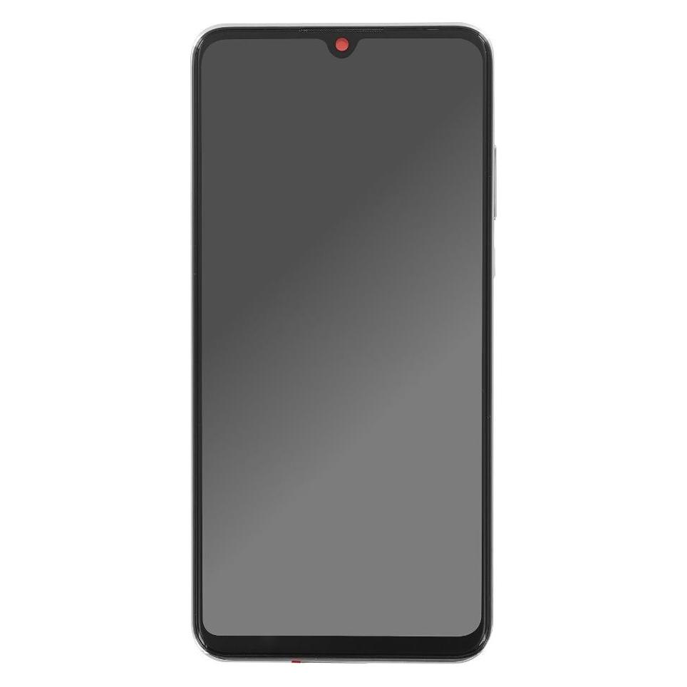 OEM Display-Einheit + Rahmen für Huawei P30 Lite weiss (Display, Huawei P30 Lite, Huawei P30 Lite New Edition) (25434275)