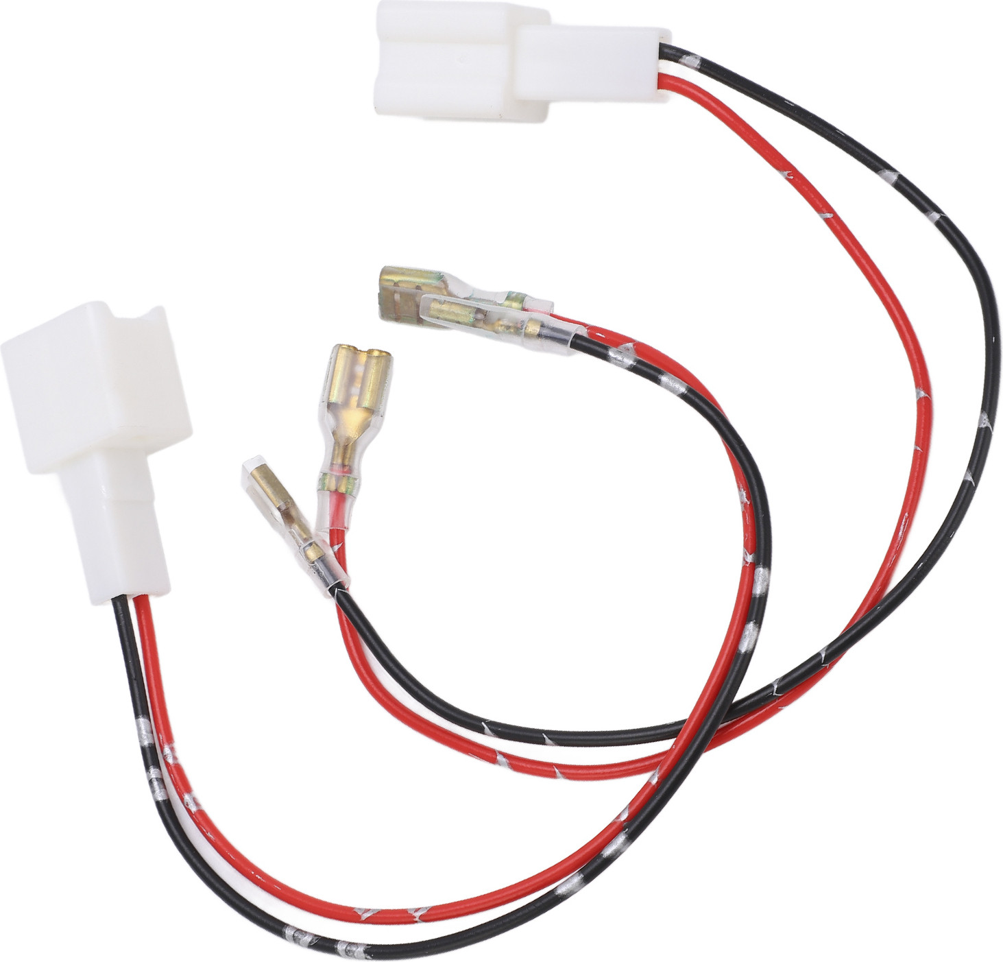 Cocosity Bedradingsset voor luidsprekers in auto's en adapterkabel voor autoradio's