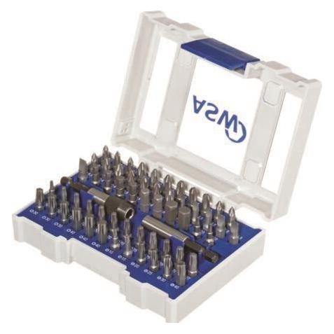 Csdk SL Allround-Bit-Set mit 60 Bits und Halter (019026 0001)