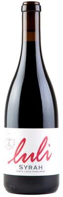 """Luli Syrah 2023 Red Wine - California"""